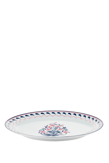 Jaipur Oval Platter
